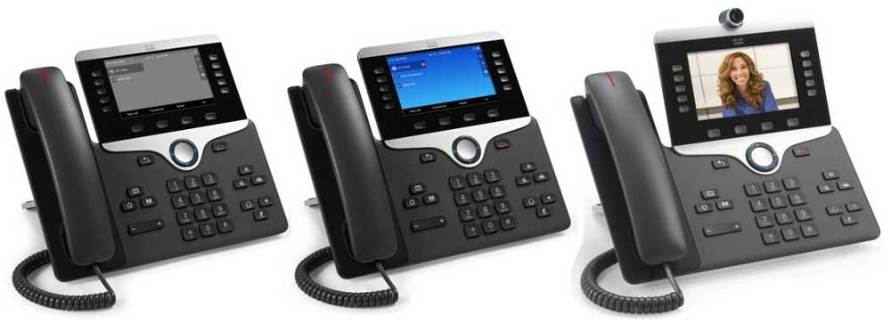 CISCO IP telefonas 8851 trečiosios šalies skambučių valdymas be maitinimo šaltinio