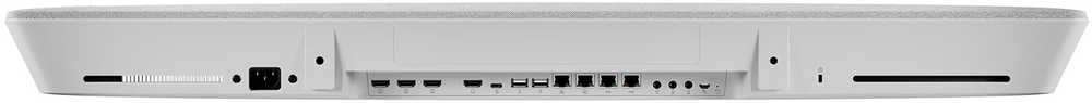 Internetinė kamera Cisco ROOM BAR PRO FIRST (CS-BARPRO-K9)