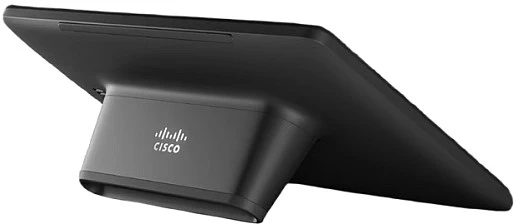 Terminal sieciowy Cisco Webex Room Navigator - Table stand version - Zdalne sterowanie systemem wideokonferencyjnym - Wyświetlacz - LCD - 25.7 cm (10.1'') - Przewód - Carbon Juodas (CS-T10-TS-C-K9=)