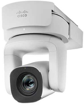 CISCO ROOM VISION PTZ CAMERA - ARCTIC Baltas - SPARE