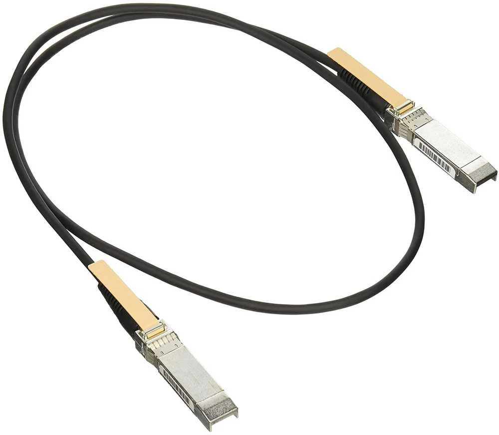 Cisco 10GBASE-CU SFP+ kabelis 1 metras
