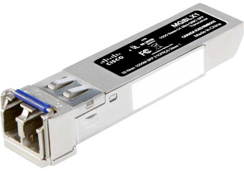 Modulis SFP Cisco MGBLX1