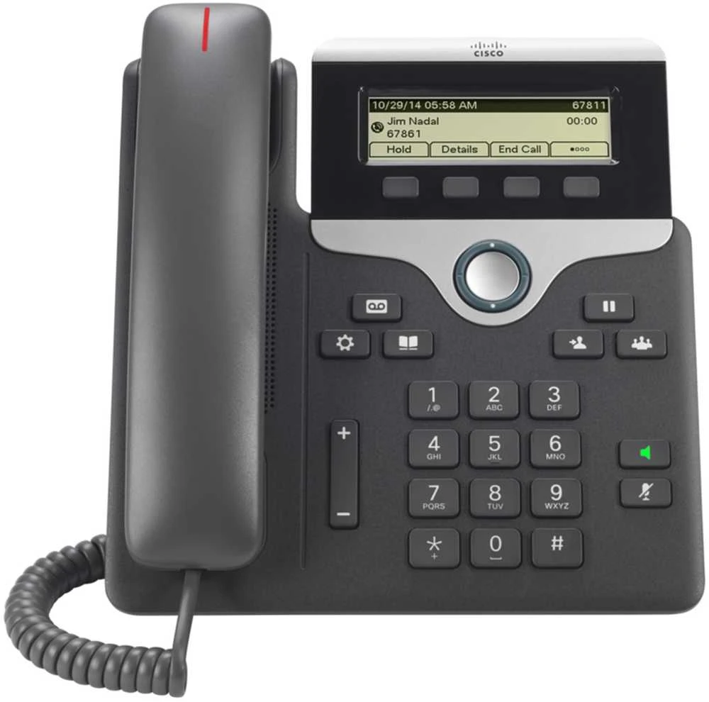Cisco UC telefonas 7811