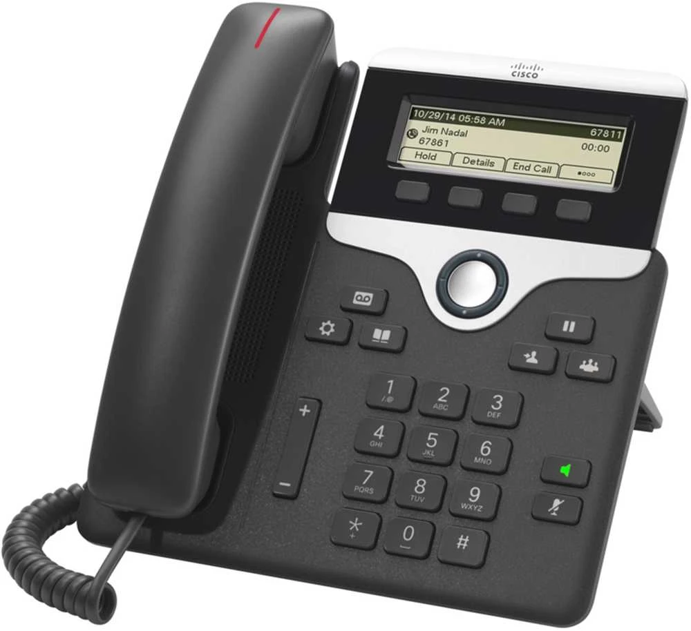 Cisco UC telefonas 7811
