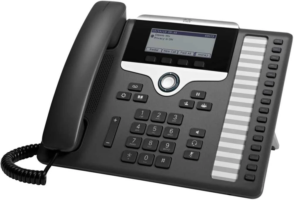 CISCO UC Telefonas 7861