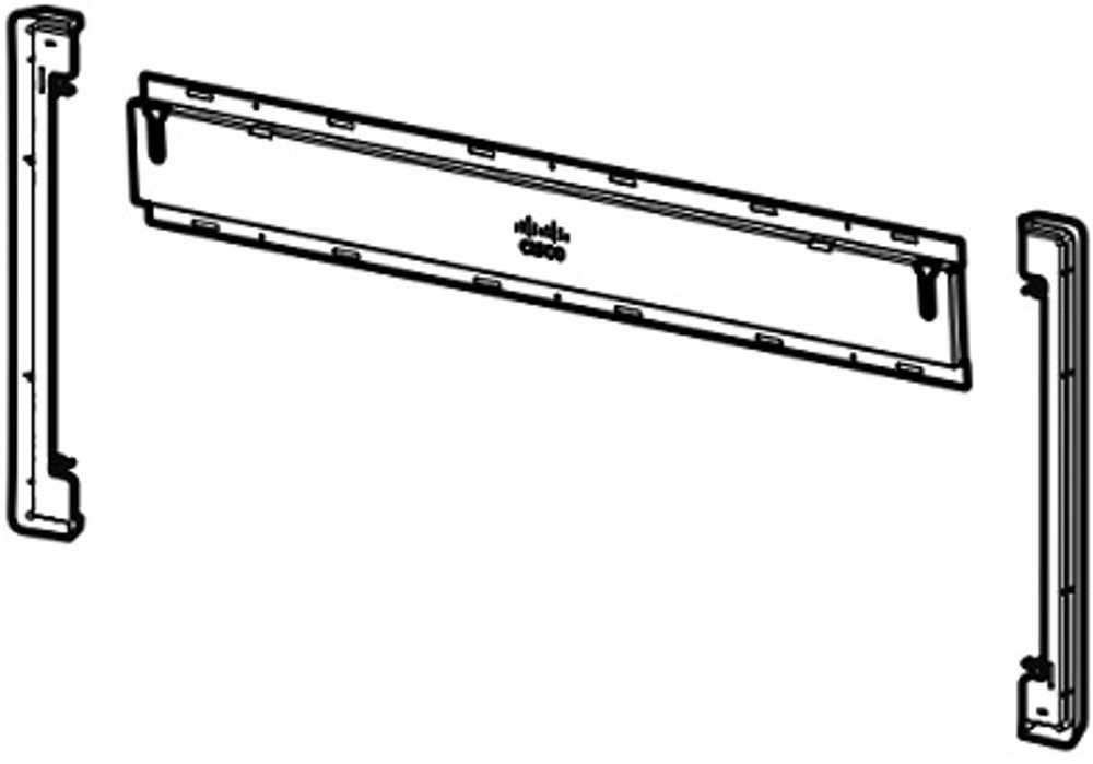 Interaktyvi sistema „Cisco WEBEX BOARD PRO 55 WALL“