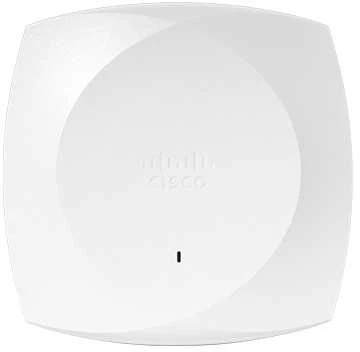 Maršrutizatorius „Cisco Wireless CW9176i WiFi7“ prieigos taškas, 3 radijo imtuvai, 3 dažnių juostos, 4x4 UWB, konfigūruojamas visame pasaulyje