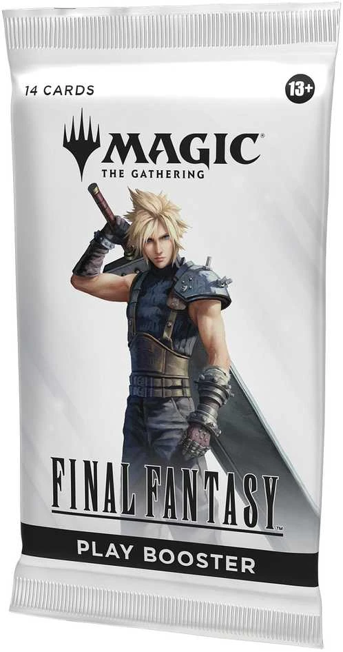 Carruzzo Magic: the Gathering Final Fantasy Kortų žaidimas Daugiažanris