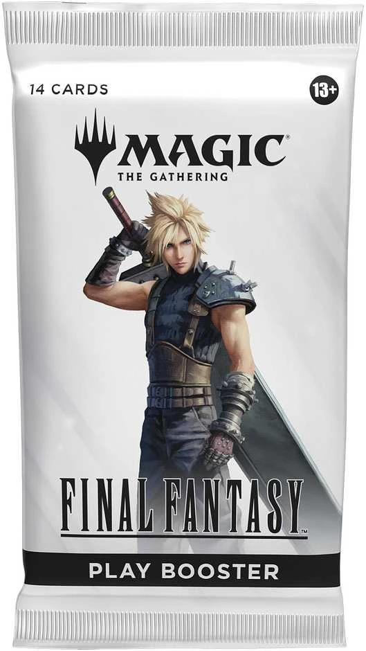 Carruzzo Magic: the Gathering Final Fantasy Kortų žaidimas Daugiažanris