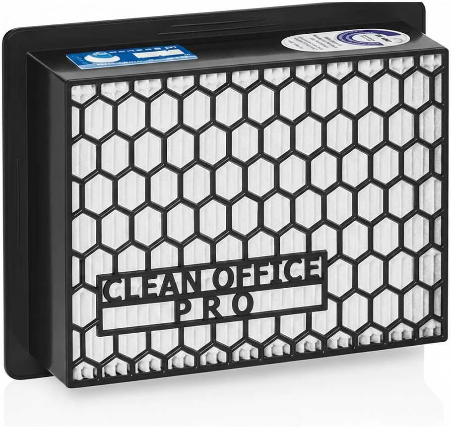 CleanOffice Clean Office Švarus „Office Pro“ paketas, kuriame yra 1 smulkių dulkių filtras spausdintuvams