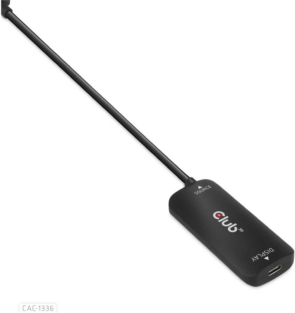 Adapteris USB Club 3D Club3D Adapteris H