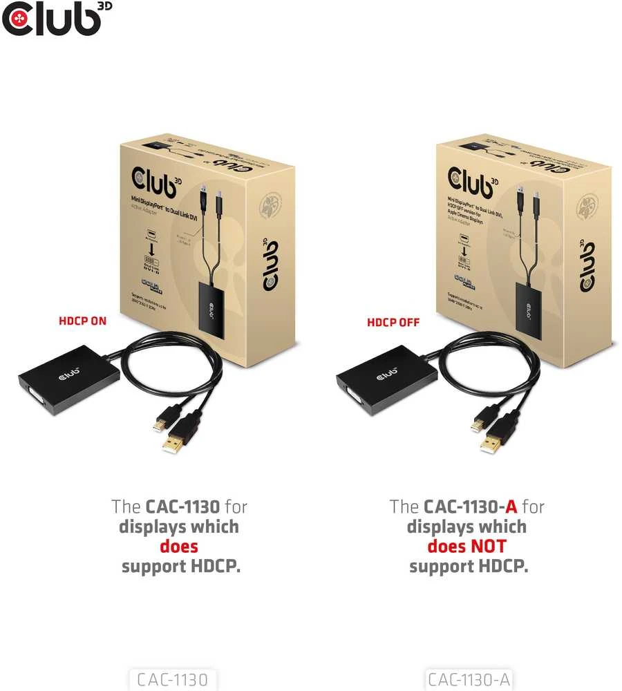 Club 3D USB-C/A stotis / replikatorius (CSV-1611)
