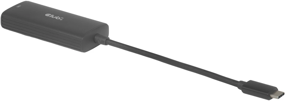 USB adapteris Club 3D Club3D adapteris USB-C > RJ45 10Gbps St/Bu mažmeninė prekyba