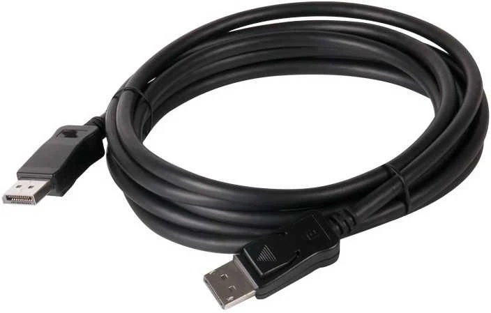 Kabelis Club 3D DisplayPort - DisplayPort 3m juoda (CAC-1064)