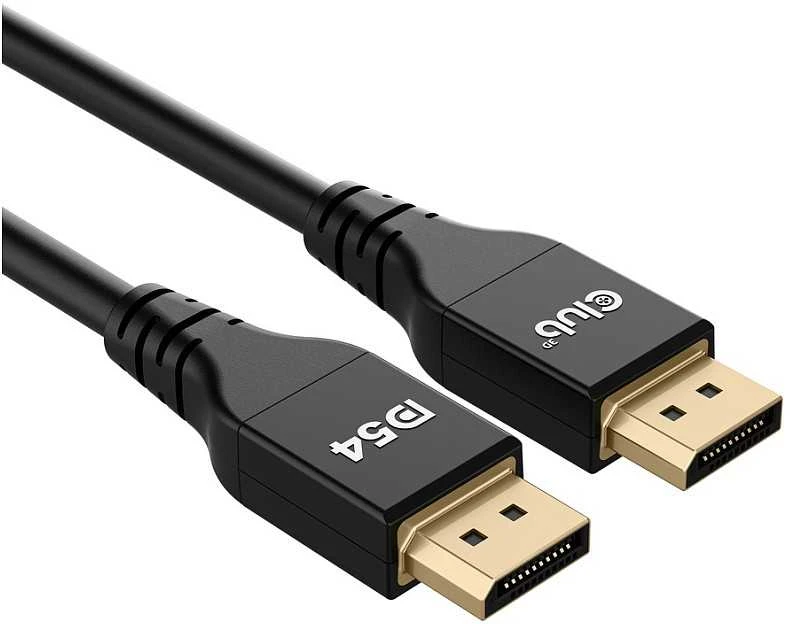 Club 3D CLUB3D CAC-1093 kabelis DisplayPort 3 m Juodas