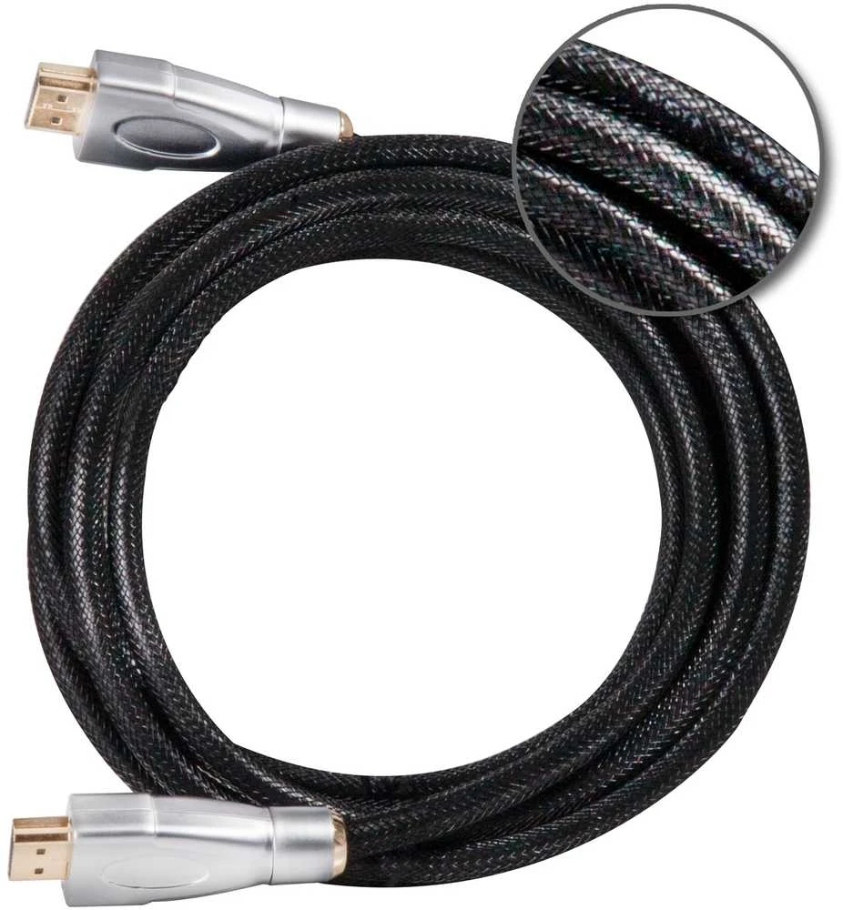 CLUB 3D HDMI 2.0 didelės spartos 4K UHD – 3 METRAI