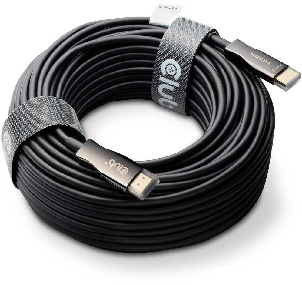 Club 3D CLUB3D CAC-1393 HDMI kabelis 50 m HDMI A tipo (standartinis)