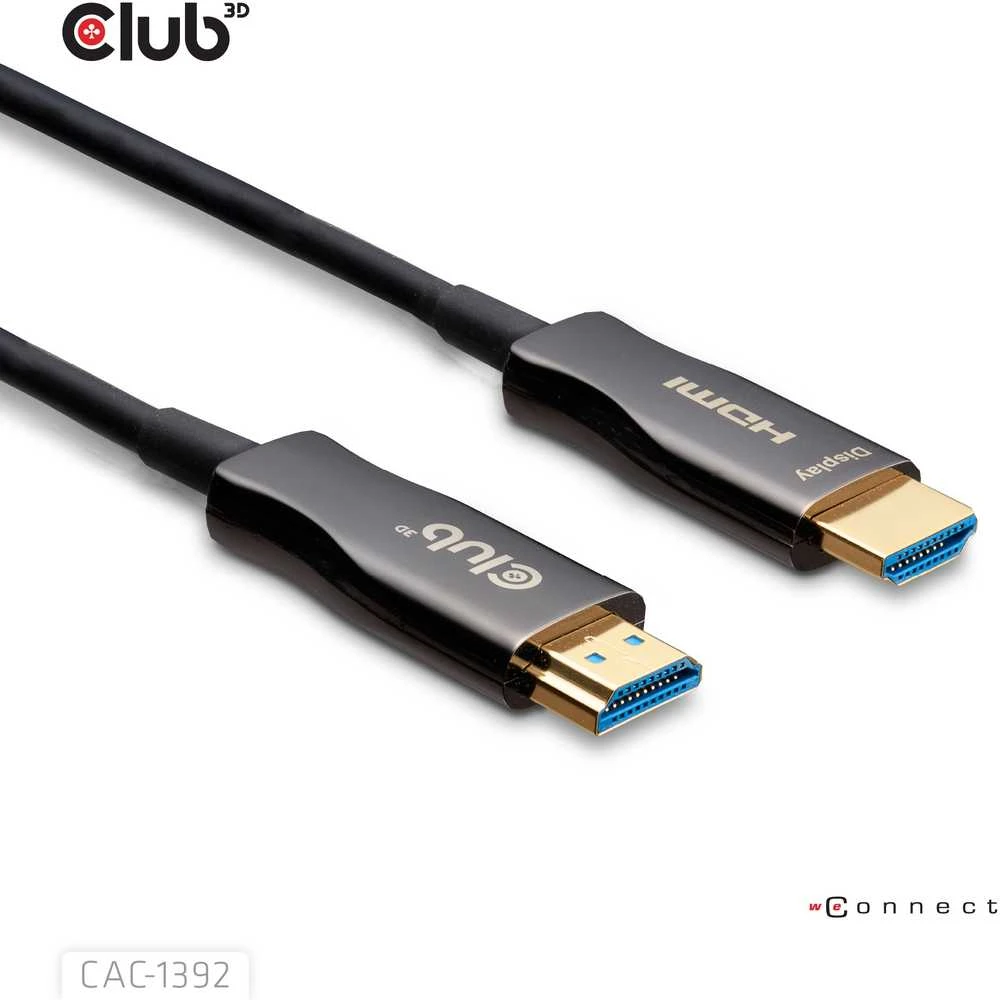 Club 3D CLUB3D CAC-1392 HDMI kabelis 30 m HDMI A tipo (standartinis)