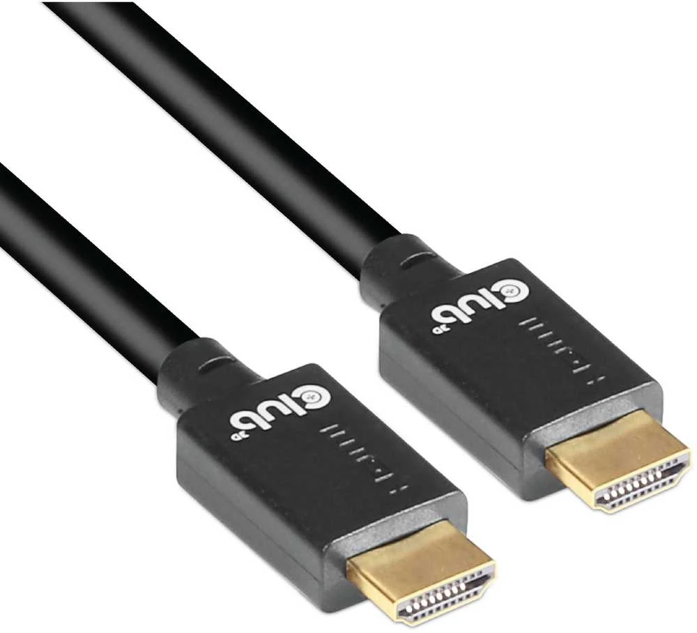 CLUB 3D HDMI 2.1 10K 120Hz 2M M/M