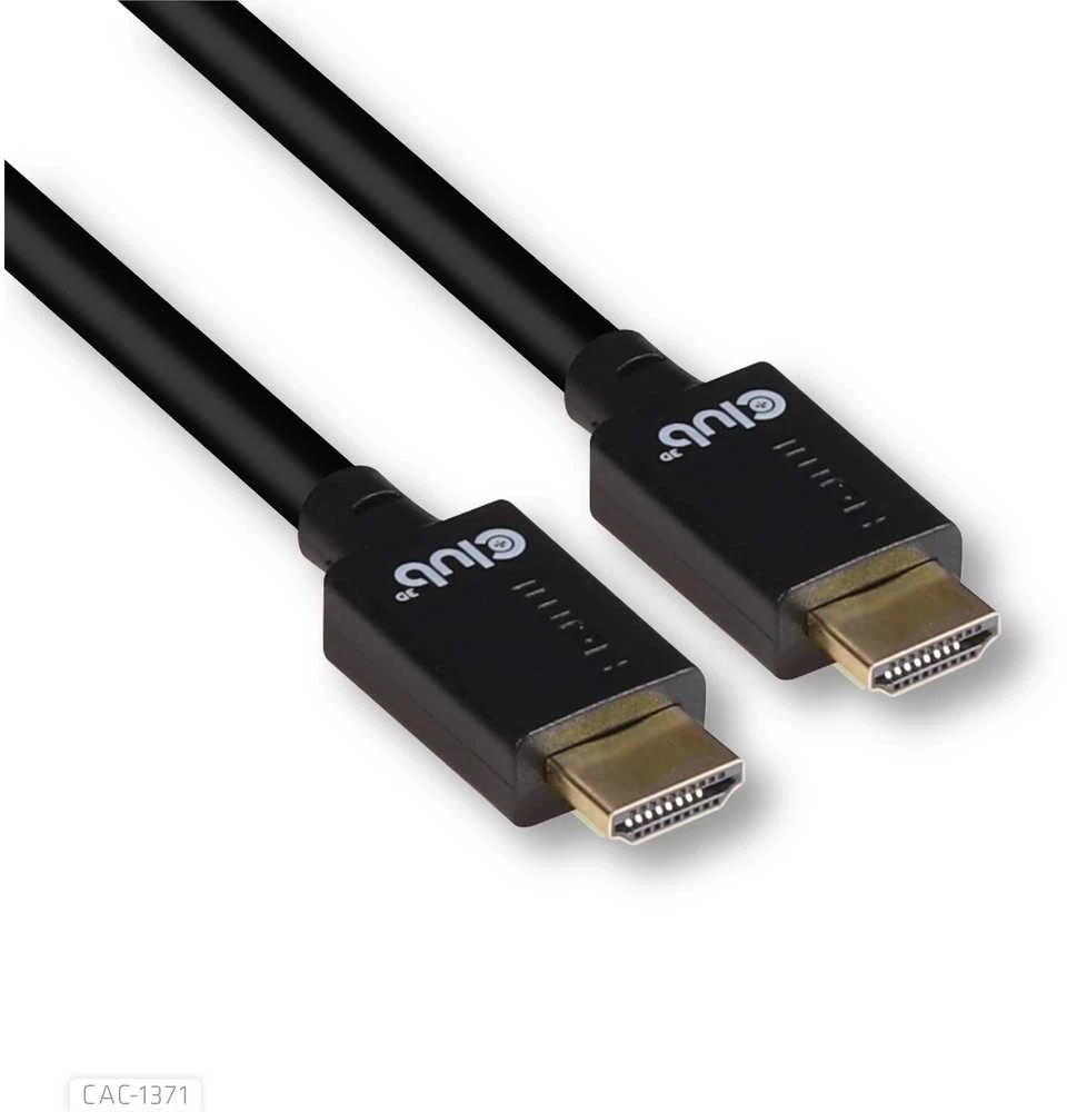 Club 3D Ultra High Speed HDMI kabelis 10K120Hz 48Gbps - 1m