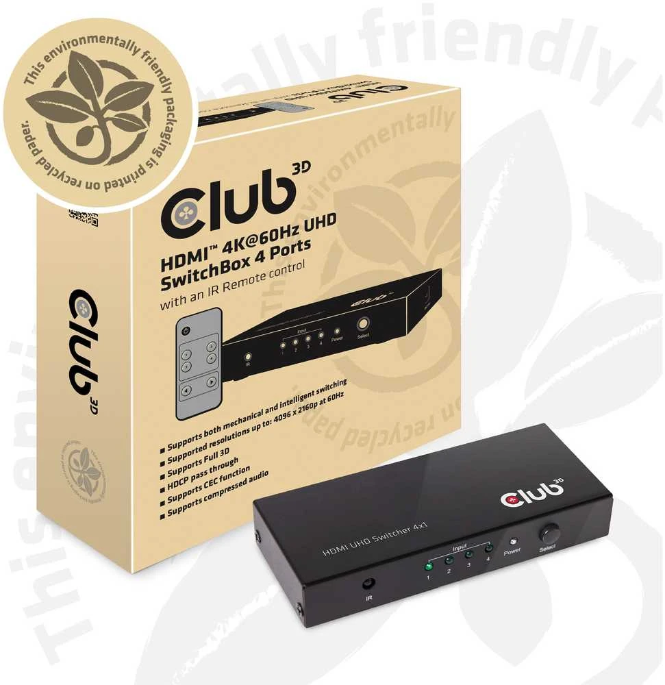 Club 3D CSV-1370