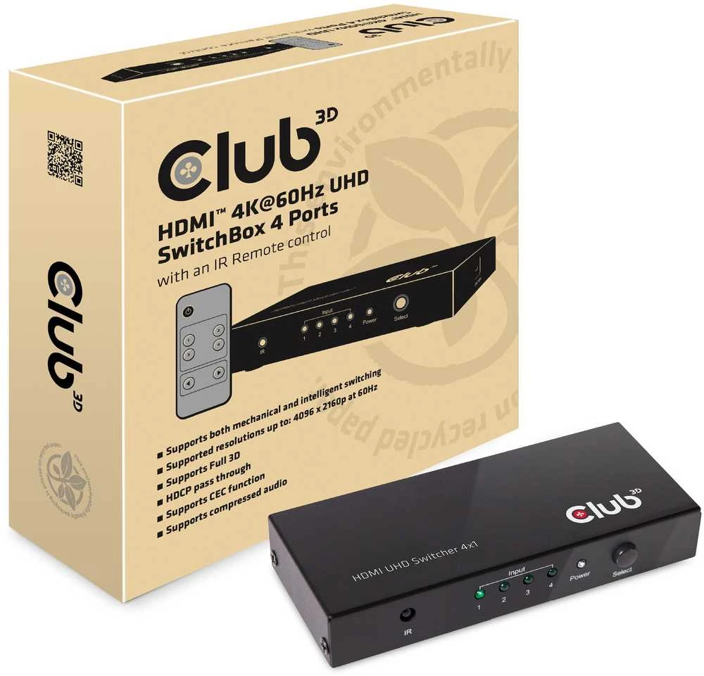 Club 3D CSV-1370