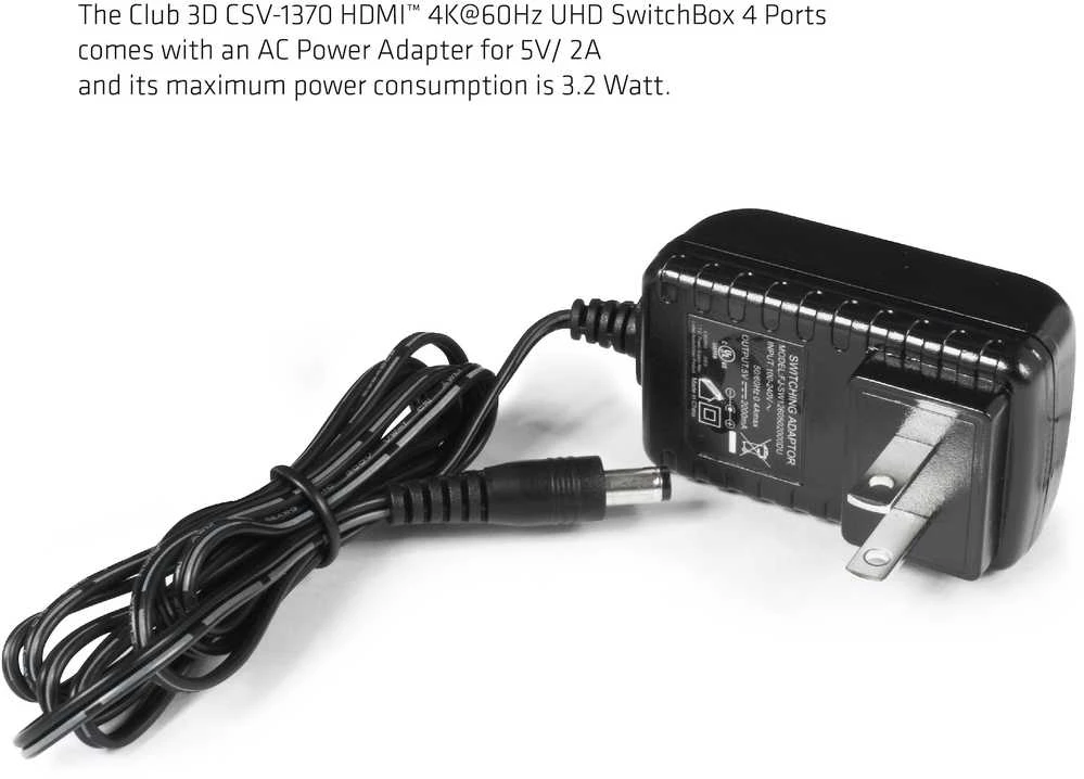 Club 3D CSV-1370