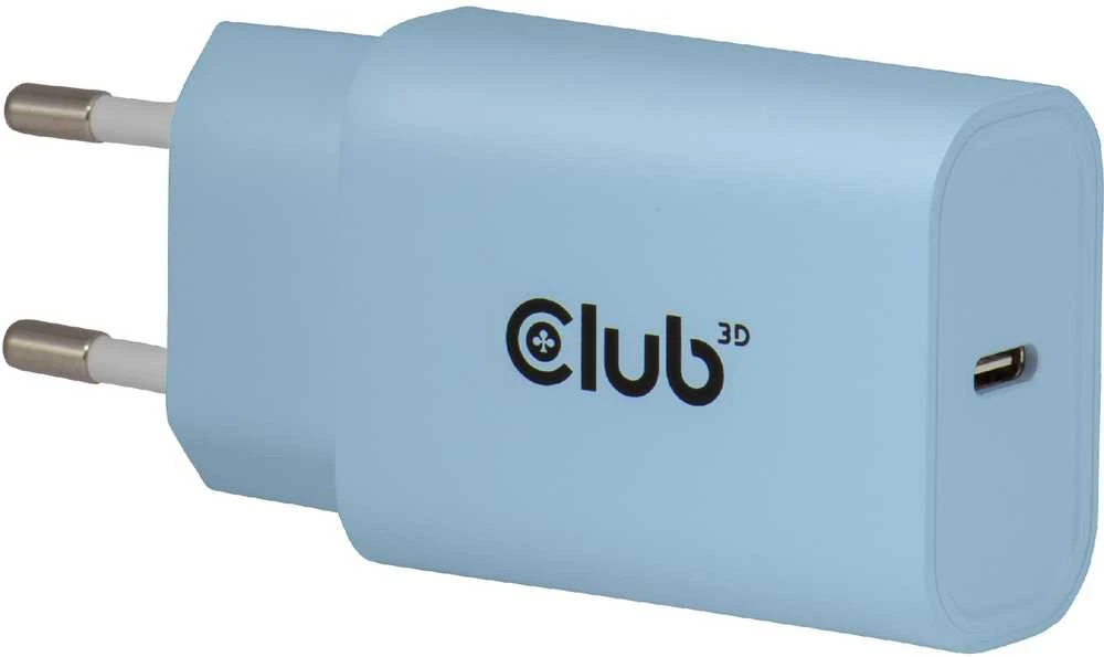 Nešiojamojo kompiuterio maitinimo adapteris Club 3D 30 W, 2 A, 15 V (CAC-3022)