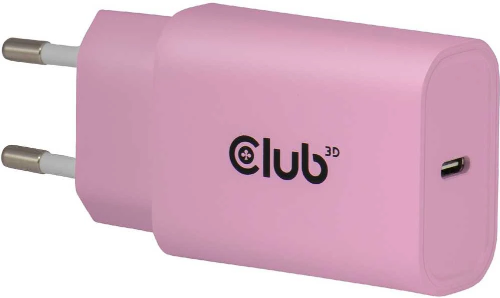 Įkroviklis Club 3D CAC-3021 USB-C 30 W (CAC-3021)