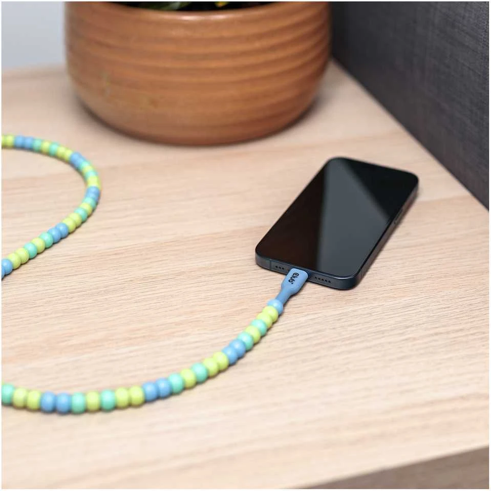 Kabelis USB Club 3D USB-C - USB-C 2 m daugiaspalvis (CAC-3011)
