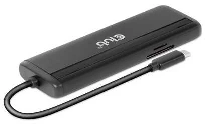 Club 3D USB-C stotis / replikatorius (CSV-1597)