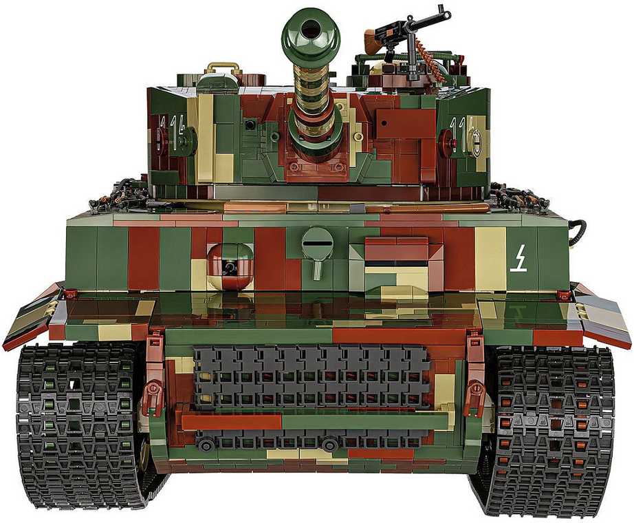 Cobi Panzerkampfwagen VI Tiger Ausf. E - Executive Edition (2807)