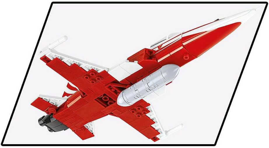 COBI 5857 Armed Forces Northrop F-5E Tiger II 351 laikrodis