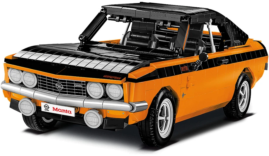 Cobi Opel Manta A GT/E 1974