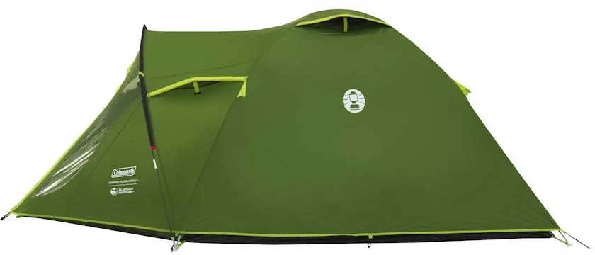 Coleman palapinė „Darwin BlackOut Plus“