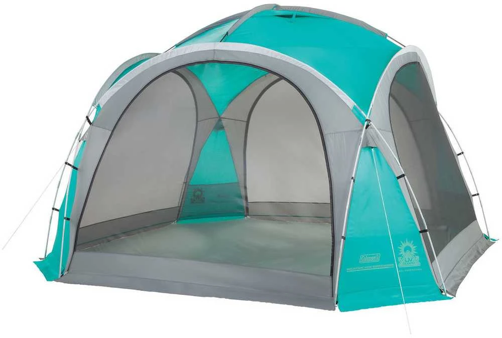 Turistinis tantas Coleman Dome XL įvykis