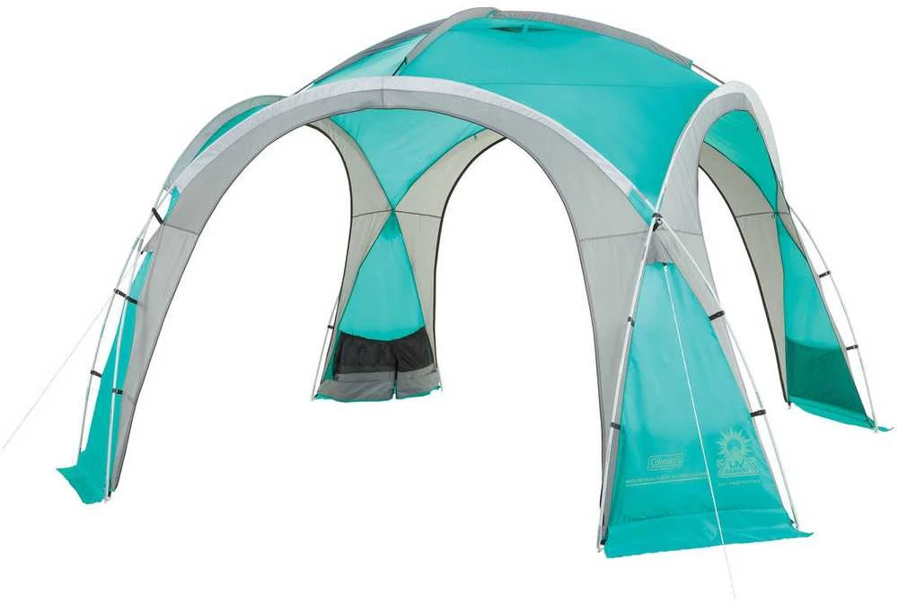 Turistinis tantas Coleman Dome XL įvykis