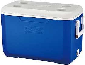 Turistinis šaldytuvas Coleman Dėžutė 48QT + FlipLid 6 + 2L Veiklos ąsotis 45 l