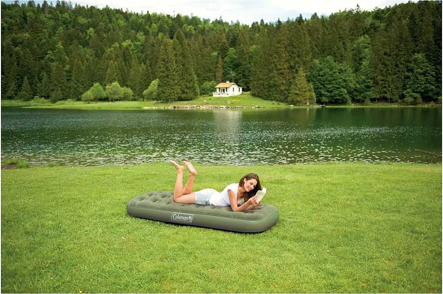 Pripučiamas čiužinys Coleman Airbed Comfort Maxi, vienvietis, 197x82x22 cm