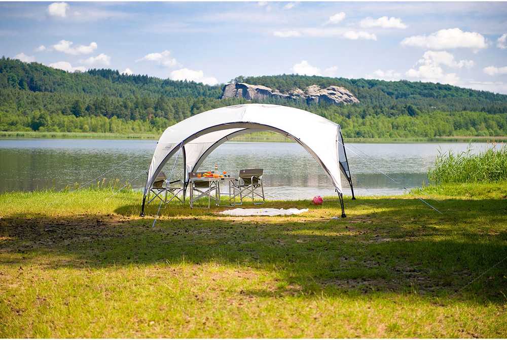 Coleman Event Shelter Pro M pavėsinė, 3x3 m