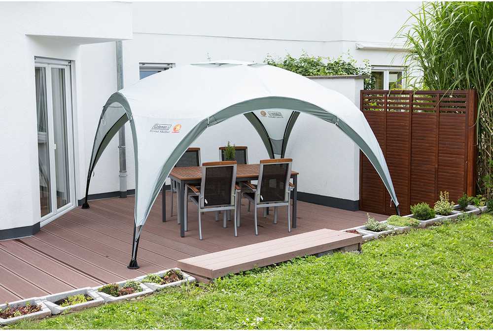 Coleman Event Shelter Pro M pavėsinė, 3x3 m