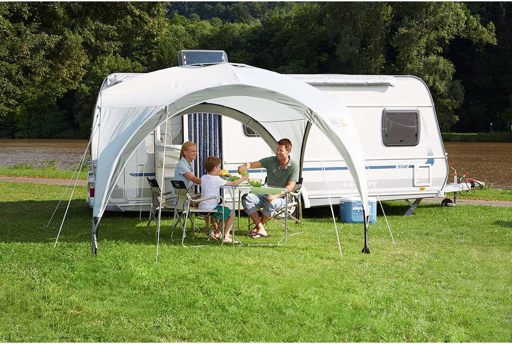 Coleman Event Shelter Pro M pavėsinė, 3x3 m