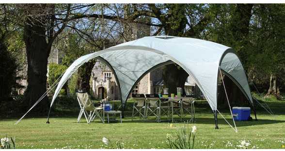 Pavėsinė Coleman Event Shelter Pro L, 3.65x3.65m