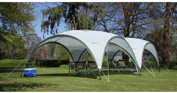 Pavėsinė Coleman Event Shelter Pro L, 3.65x3.65m