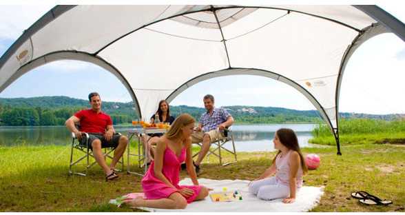 Pavėsinė Coleman Event Shelter Pro L, 3.65x3.65m