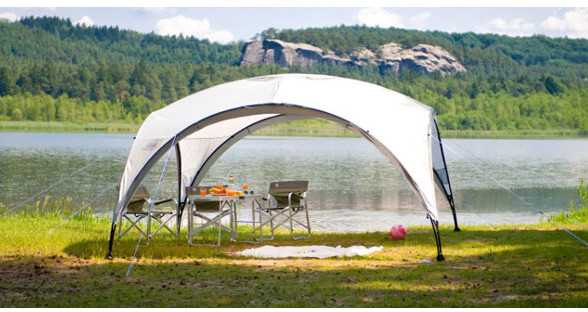 Pavėsinė Coleman Event Shelter Pro L, 3.65x3.65m
