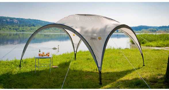 Pavėsinė Coleman Event Shelter Pro L, 3.65x3.65m