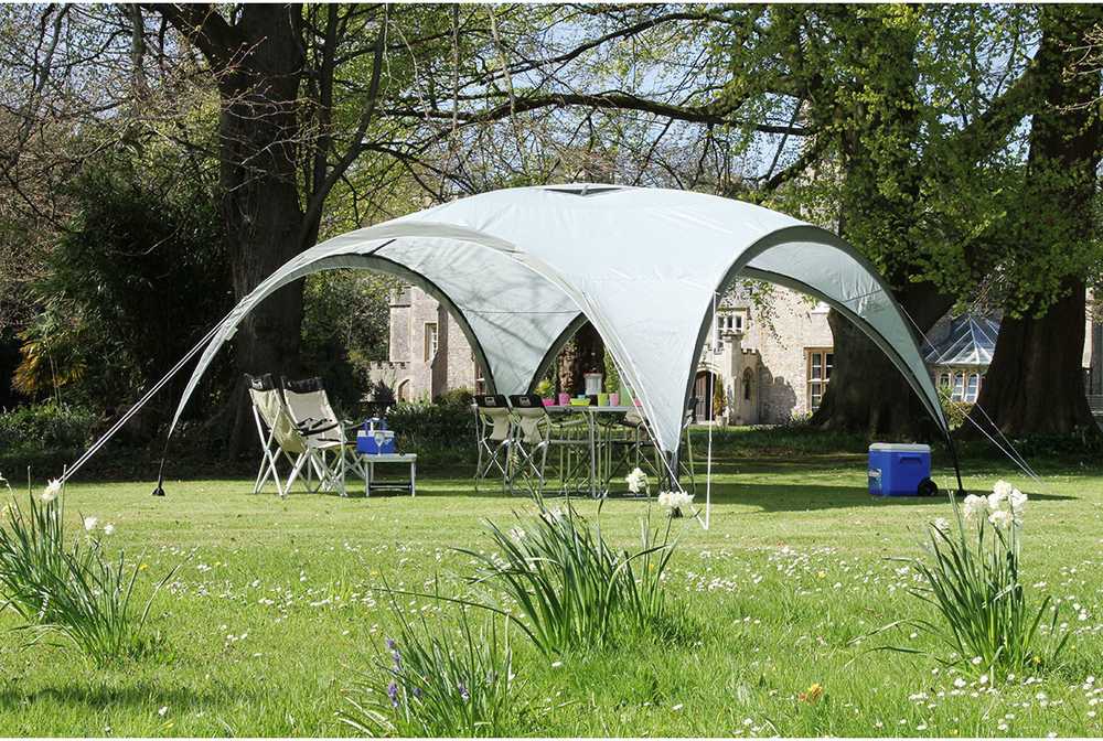 Palapinė Coleman Event Shelter Pro XL, 4,50x4,50m