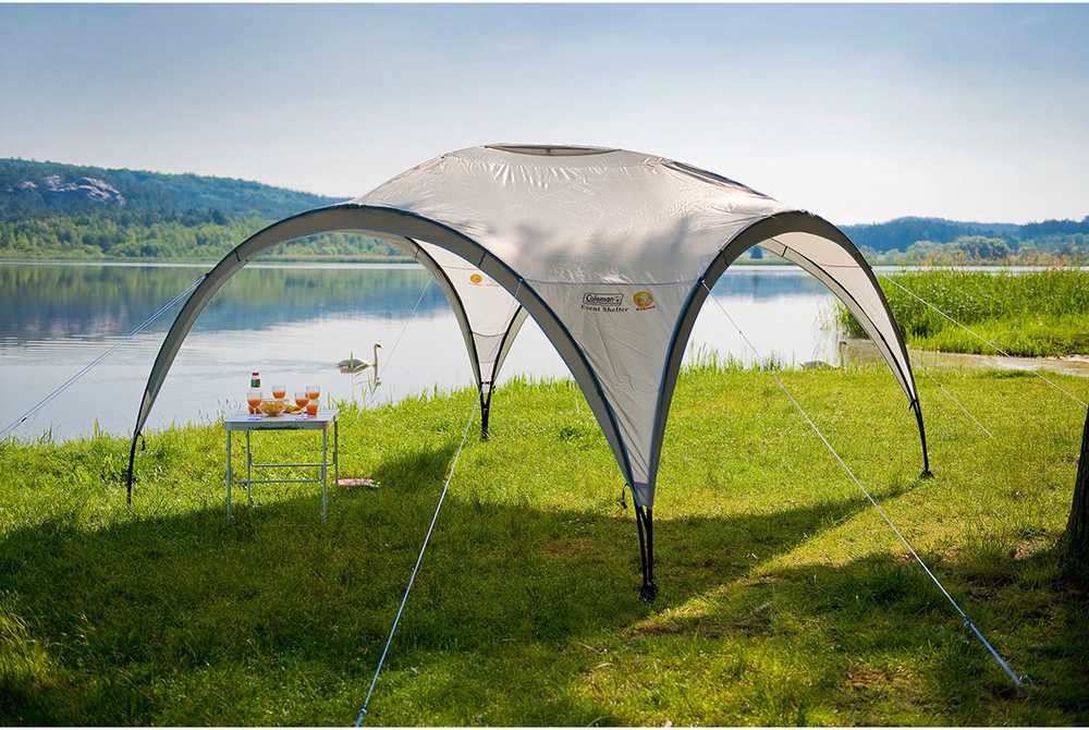 Palapinė Coleman Event Shelter Pro XL, 4,50x4,50m