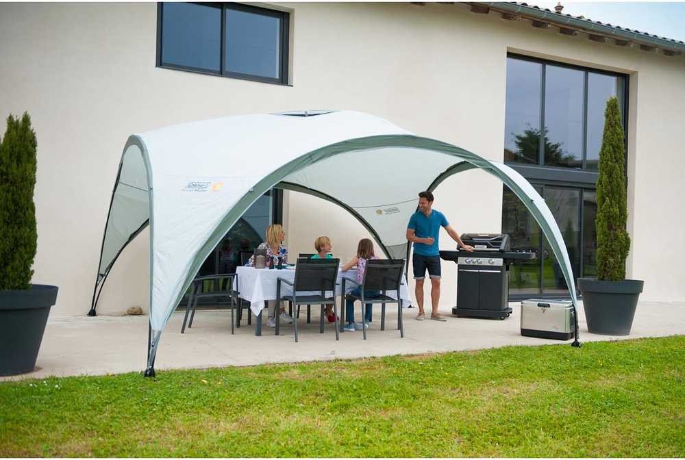 Palapinė Coleman Event Shelter Pro XL, 4,50x4,50m
